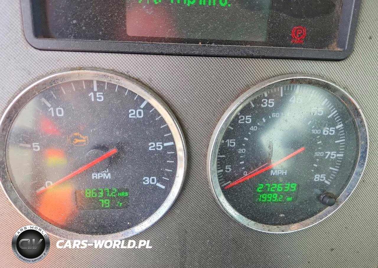 2013 Kenworth T370 Truck Cab And Chassis VIN:2NKHHM7X2DM338996 - 8