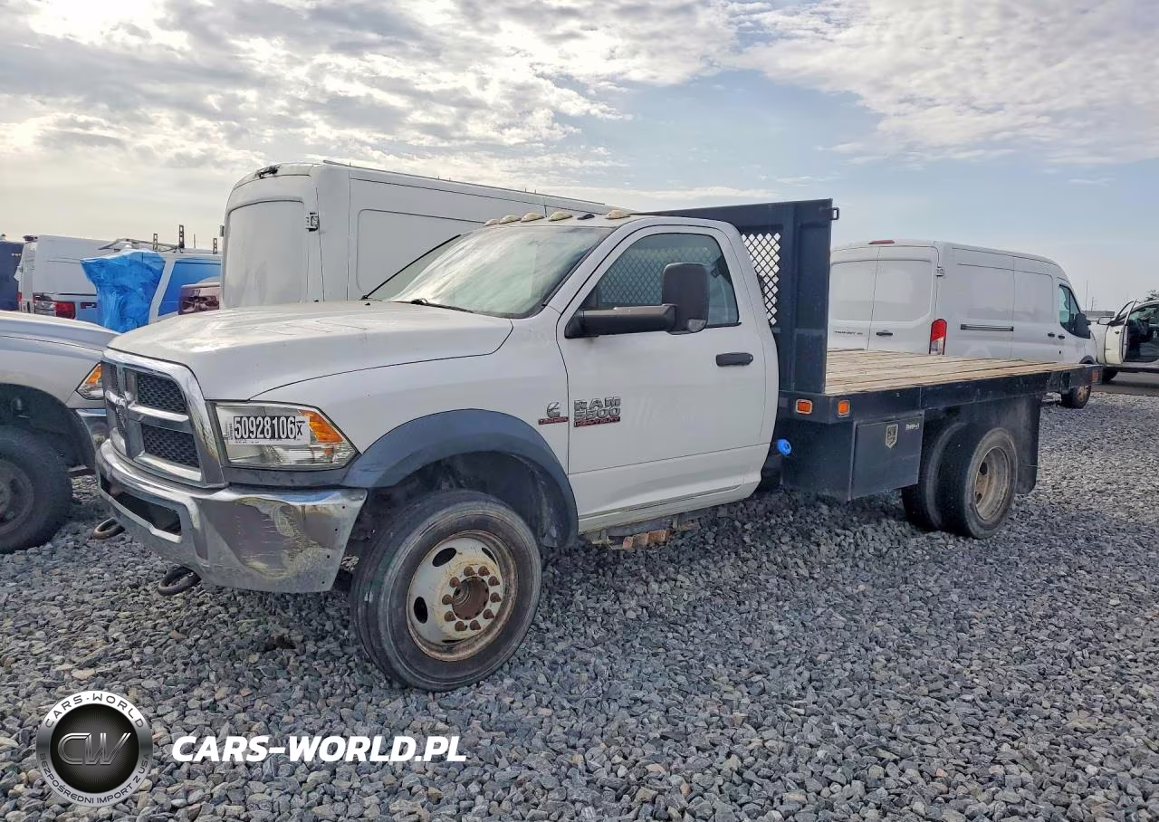 2014 Ram 5500