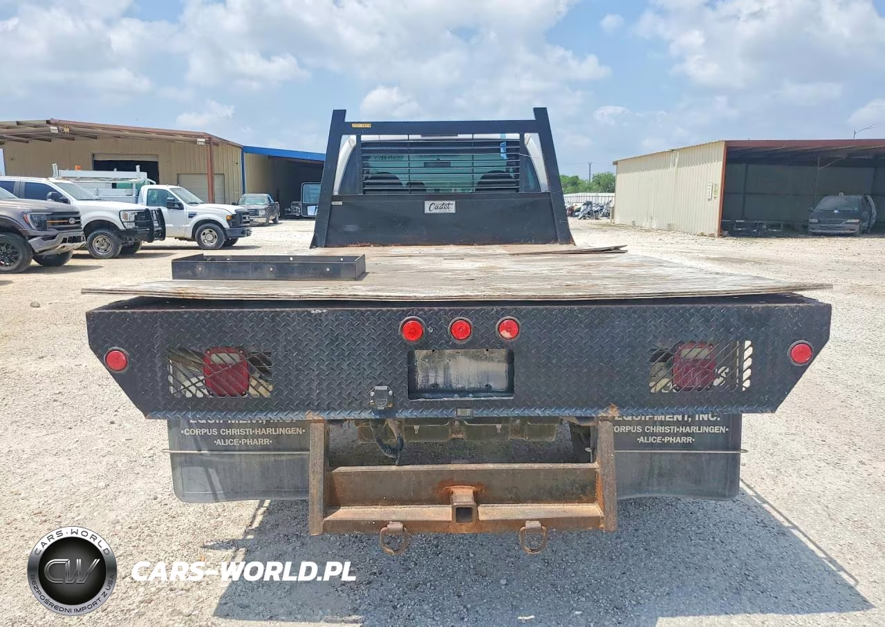 2008 Ford F450 Super Duty VIN:1FDXF46Y78EE10970 - 6