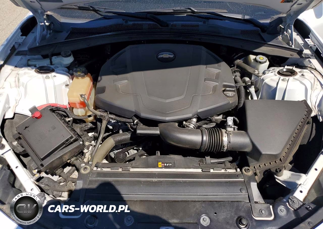 2020 Chevrolet Camaro Ls VIN:1G1FB1RS8L0141958 - 11