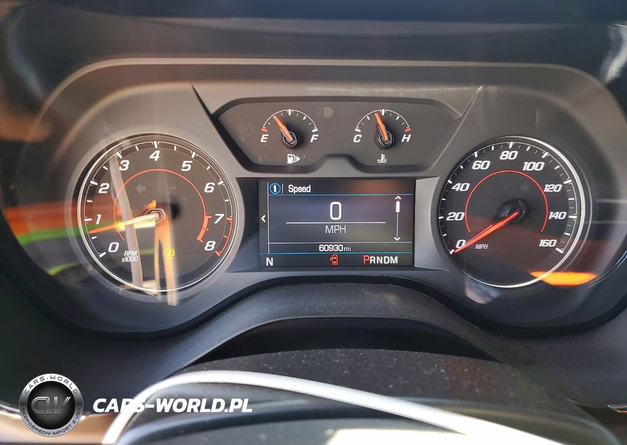 2020 Chevrolet Camaro Ls VIN:1G1FB1RS8L0141958 - 9