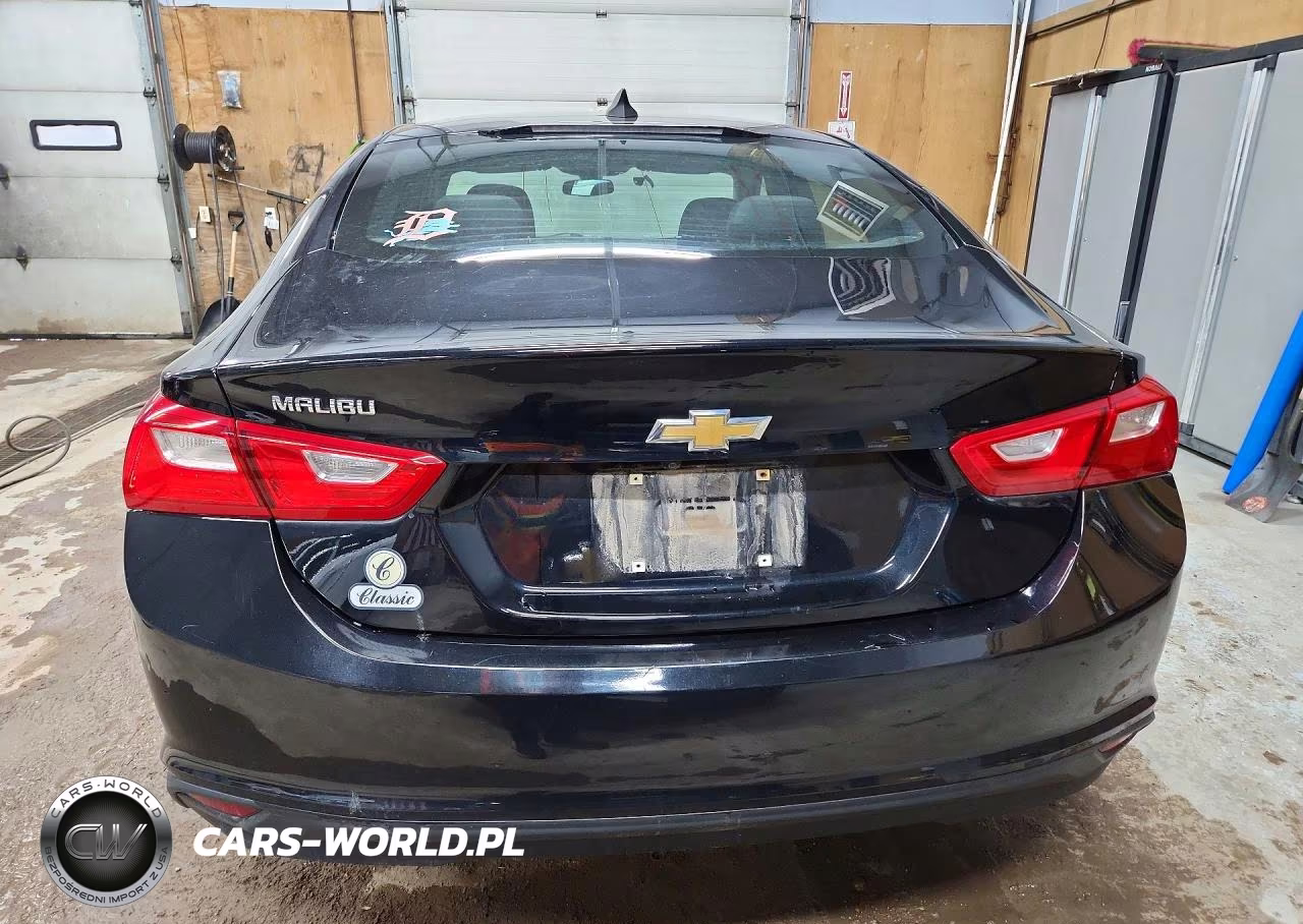 2018 Chevrolet Malibu VIN:1G1ZC5ST3JF159735 - 6