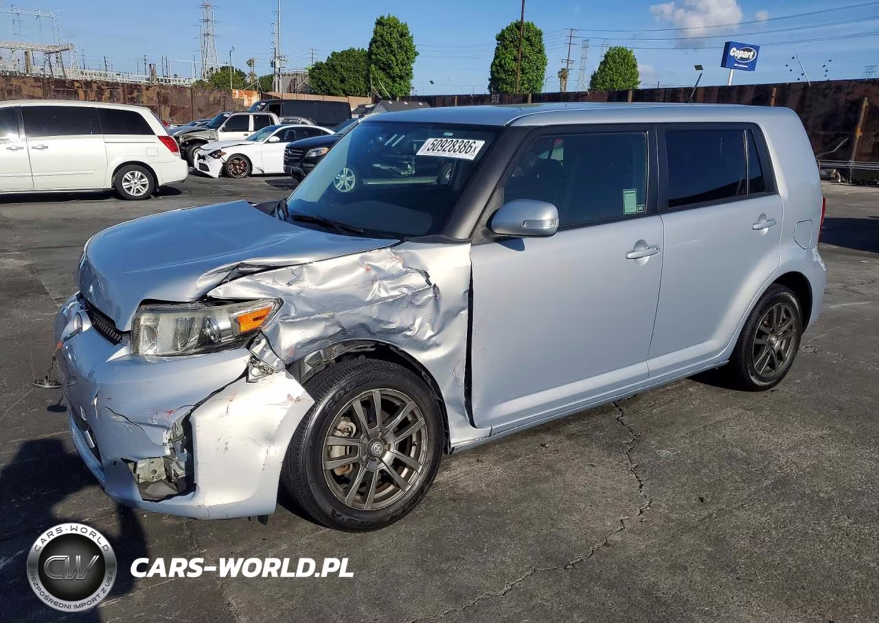 2013 Scion Xb 10 Series