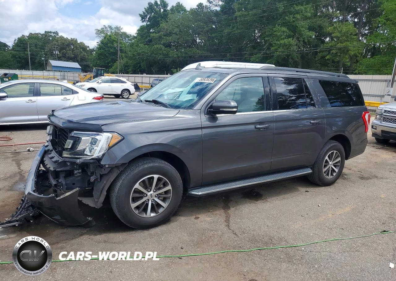 2019 Ford Expedition Max Xlt