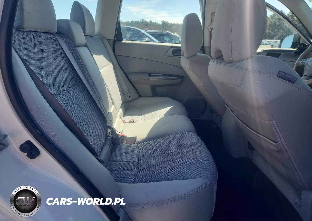 2013 Subaru Forester 2.5X VIN:JF2SHABCXDH425197 - 10