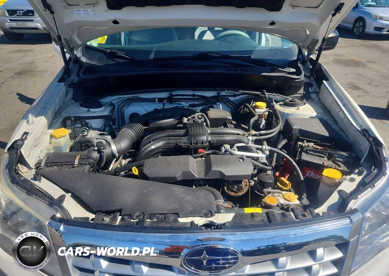 2013 Subaru Forester 2.5X VIN:JF2SHABCXDH425197 - 11