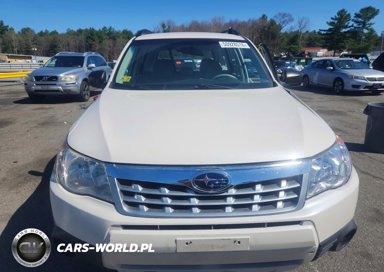 2013 Subaru Forester 2.5X VIN:JF2SHABCXDH425197 - 5
