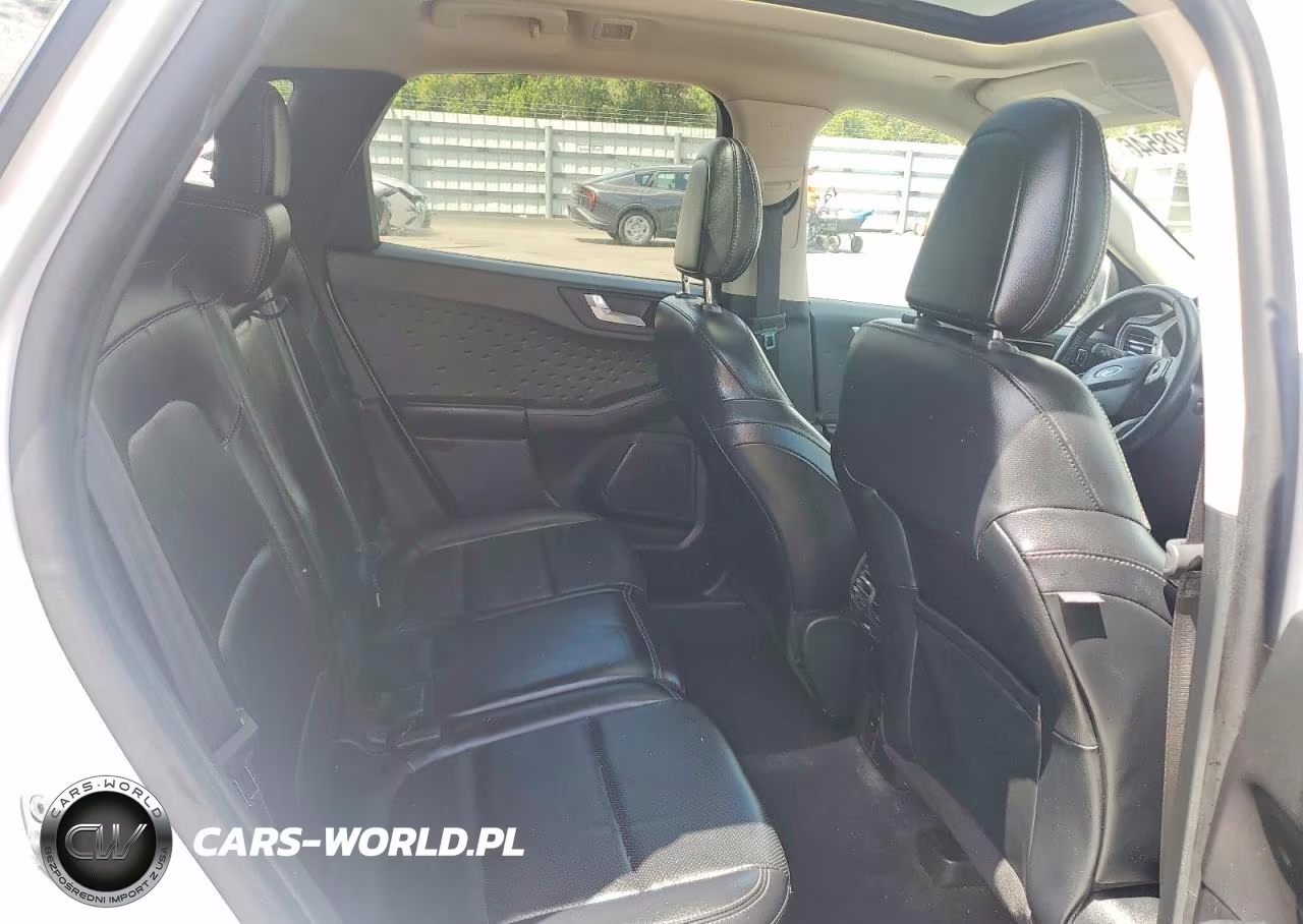 2020 Ford Escape Sel VIN:1FMCU0H66LUA35564 - 11