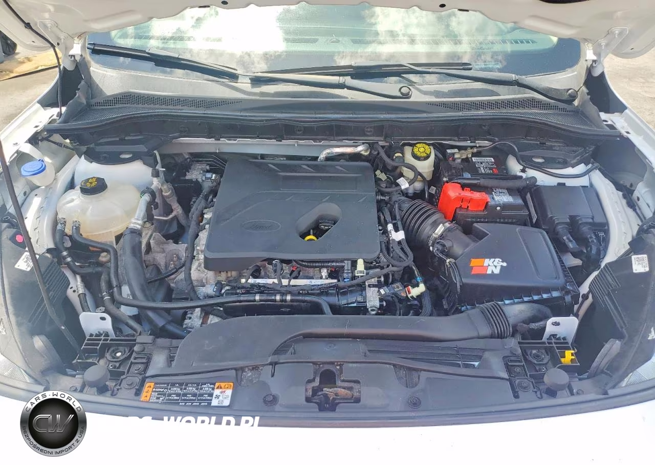 2020 Ford Escape Sel VIN:1FMCU0H66LUA35564 - 12