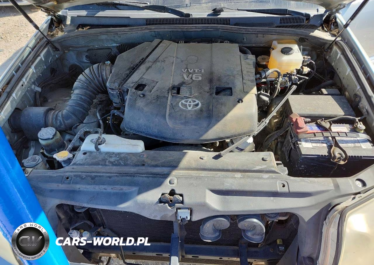 2004 Toyota 4Runner Sr5 VIN:JTEBU14R340054972 - 12