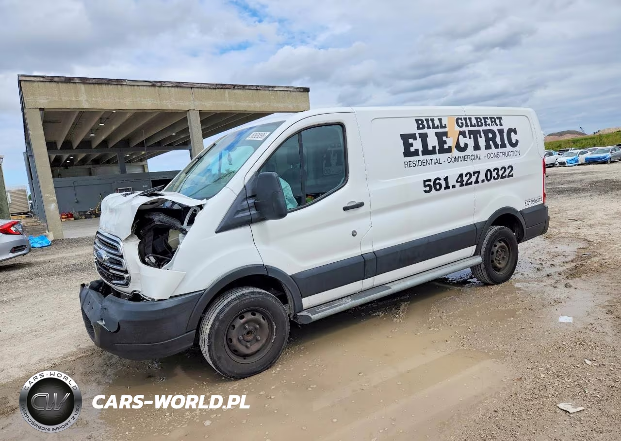 2019 Ford Transit T-250