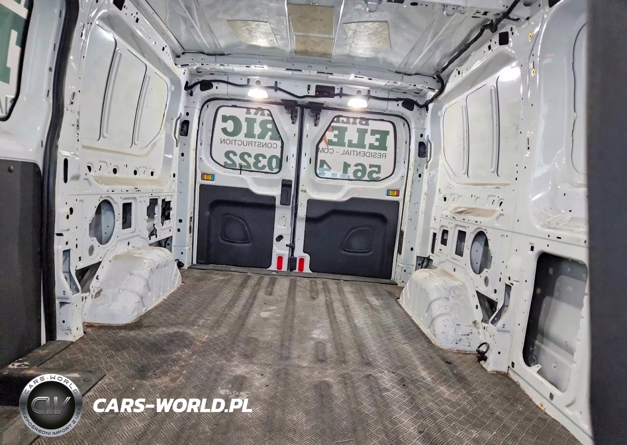 2019 Ford Transit T-250 VIN:1FTYR1ZM5KKA89365 - 10