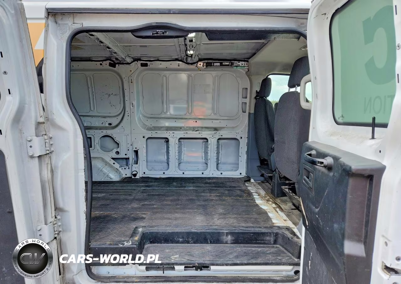 2019 Ford Transit T-250 VIN:1FTYR1ZM5KKA89365 - 11