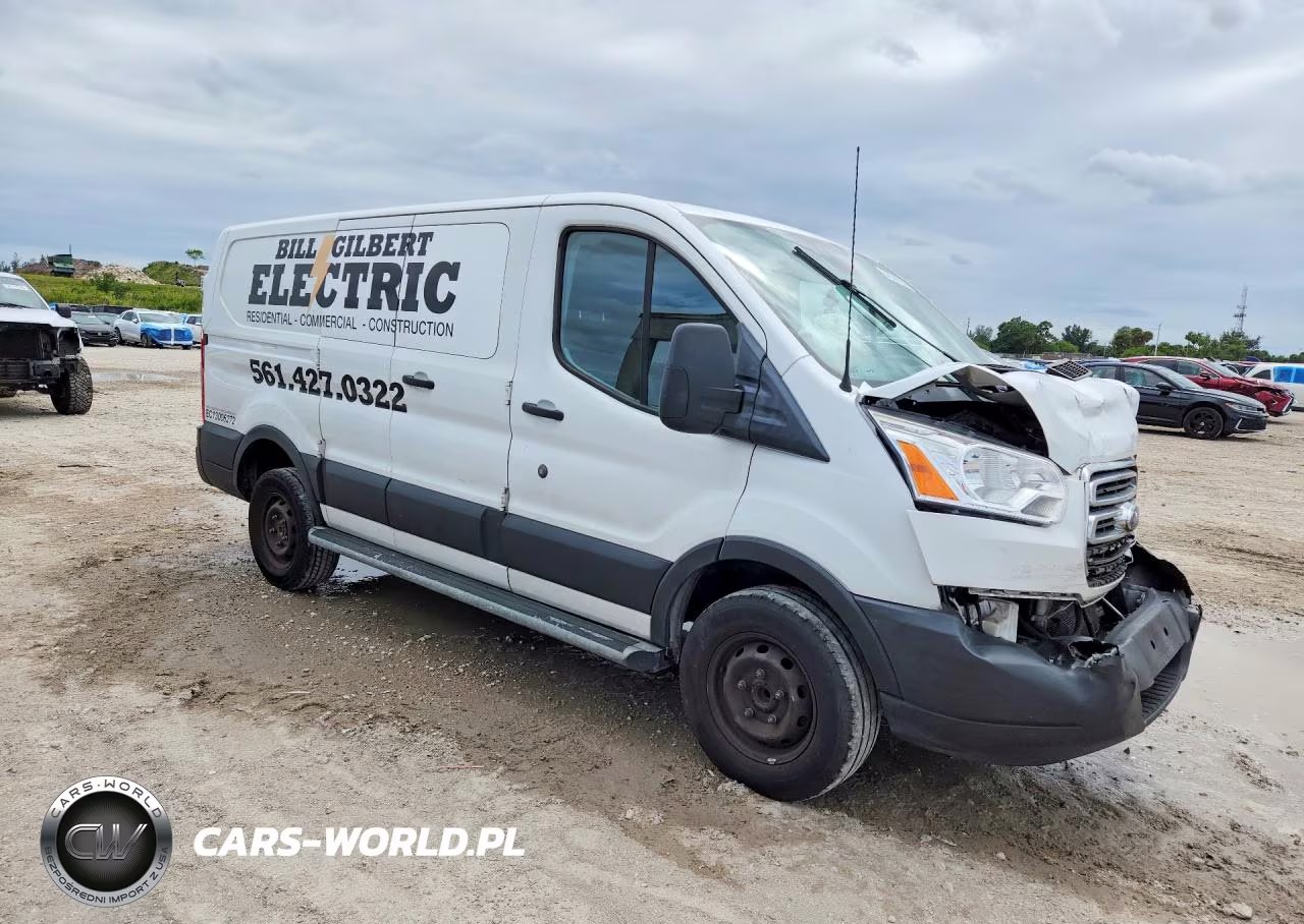 2019 Ford Transit T-250 VIN:1FTYR1ZM5KKA89365 - 4