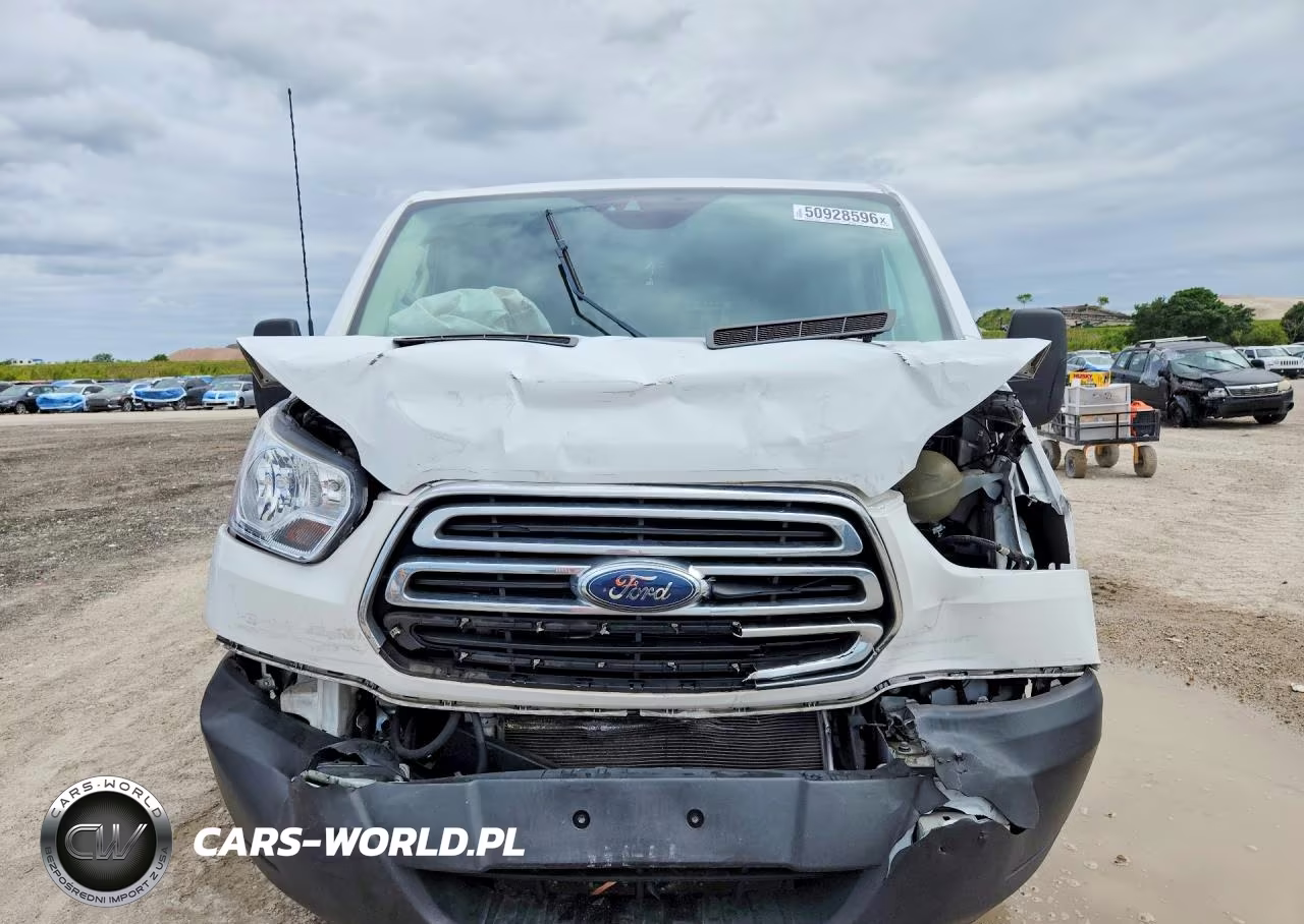 2019 Ford Transit T-250 VIN:1FTYR1ZM5KKA89365 - 5