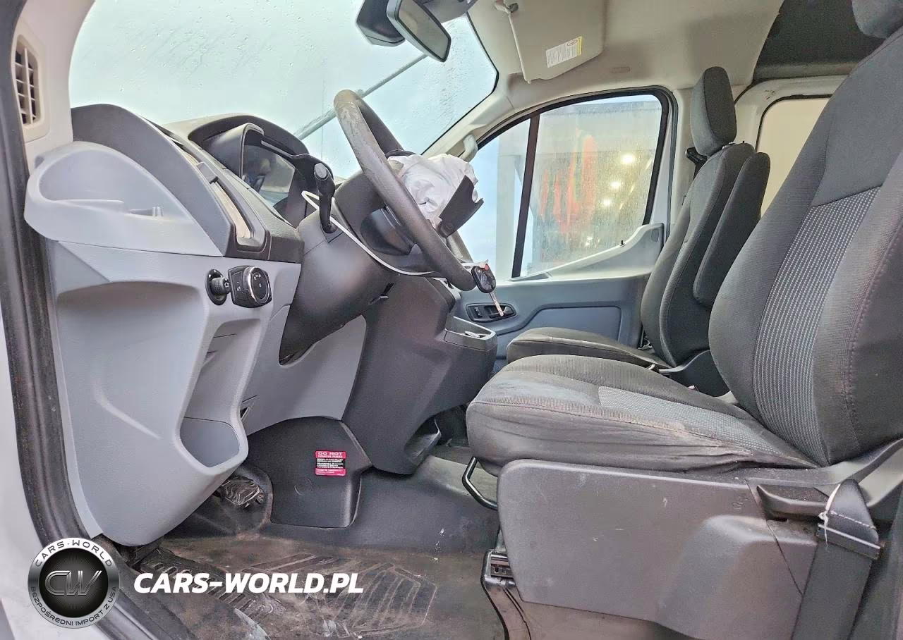 2019 Ford Transit T-250 VIN:1FTYR1ZM5KKA89365 - 7