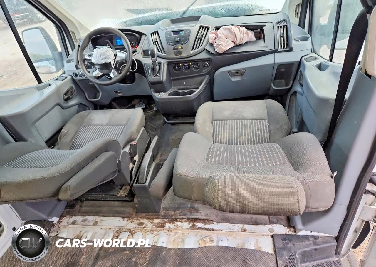 2019 Ford Transit T-250 VIN:1FTYR1ZM5KKA89365 - 8