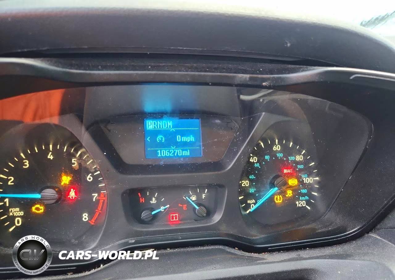 2019 Ford Transit T-250 VIN:1FTYR1ZM5KKA89365 - 9