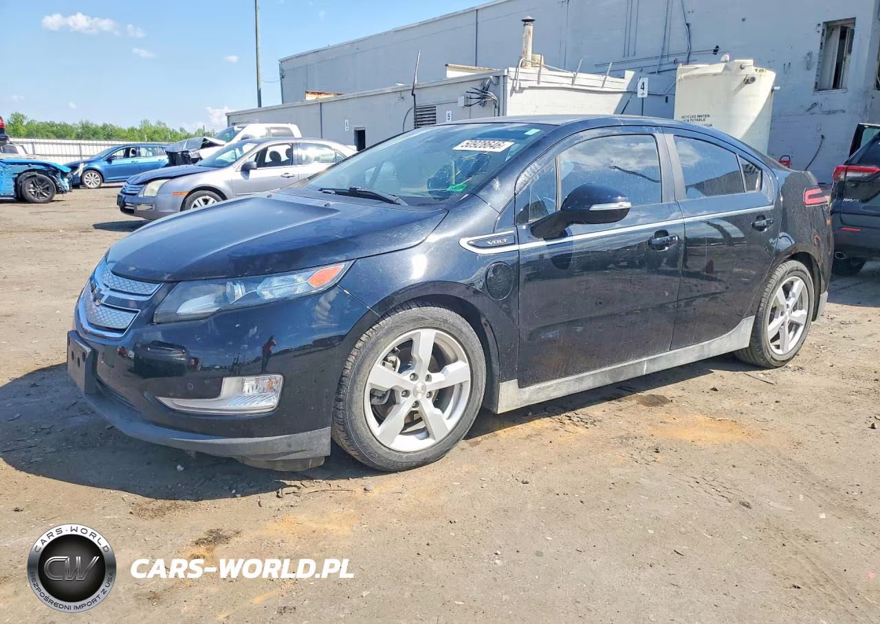 2013 Chev Volt