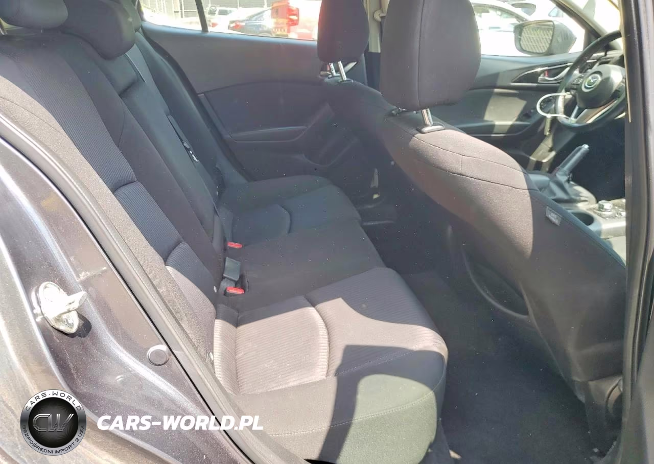 2016 Mazda 3 4D S VIN:3MZBM1M72GM329880 - 10