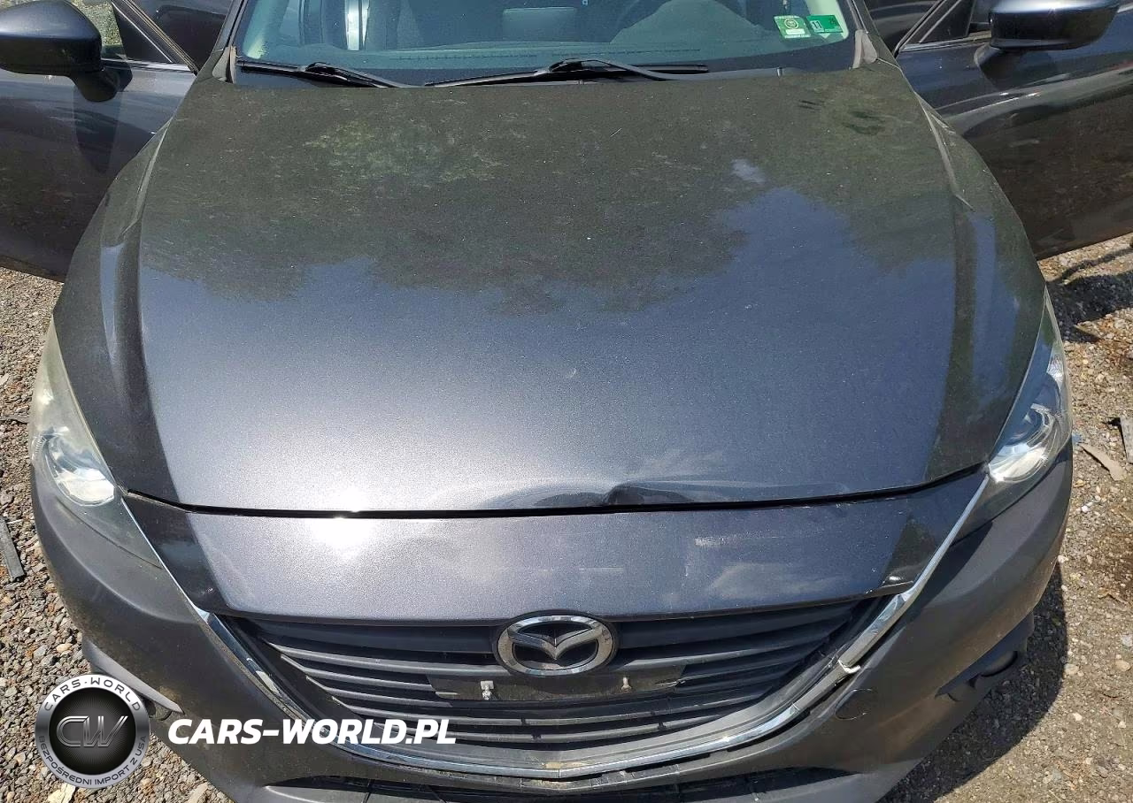 2016 Mazda 3 4D S VIN:3MZBM1M72GM329880 - 11