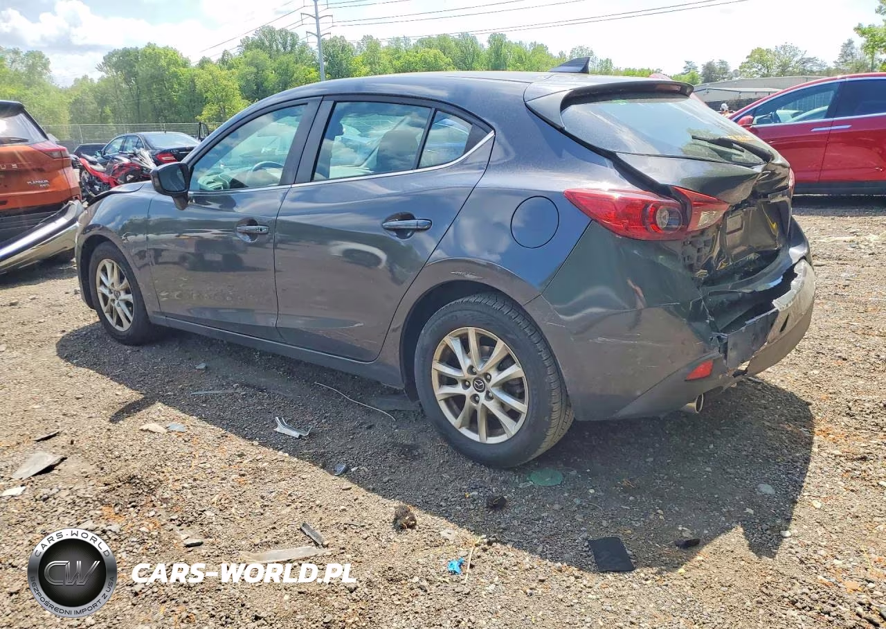 2016 Mazda 3 4D S VIN:3MZBM1M72GM329880 - 2