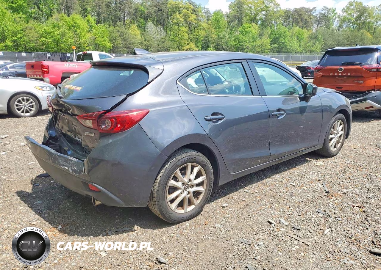 2016 Mazda 3 4D S VIN:3MZBM1M72GM329880 - 3