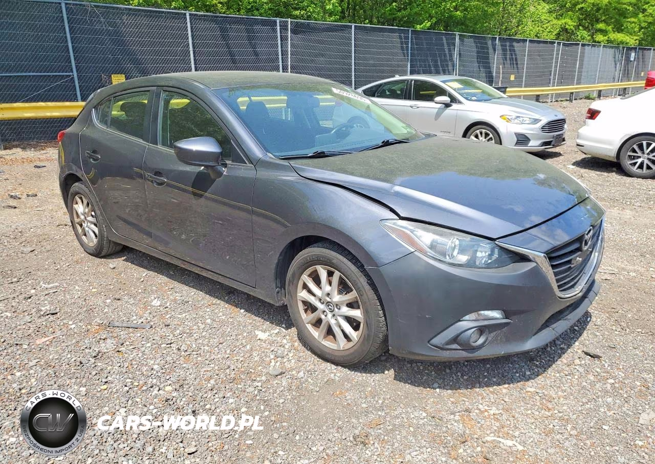 2016 Mazda 3 4D S VIN:3MZBM1M72GM329880 - 4