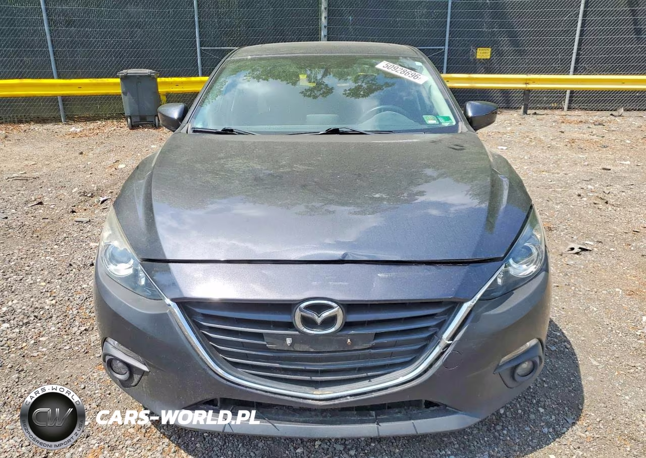2016 Mazda 3 4D S VIN:3MZBM1M72GM329880 - 5