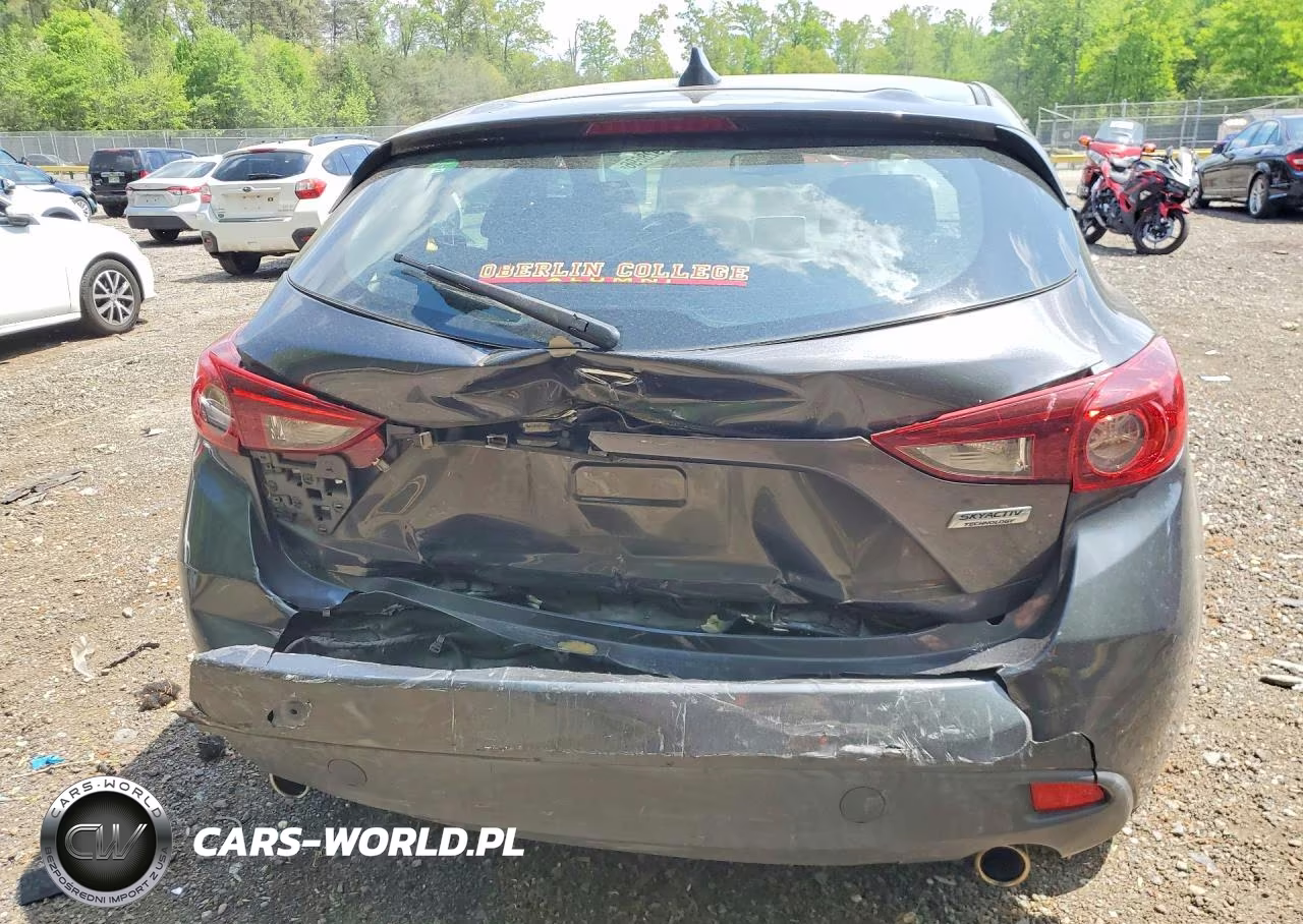 2016 Mazda 3 4D S VIN:3MZBM1M72GM329880 - 6