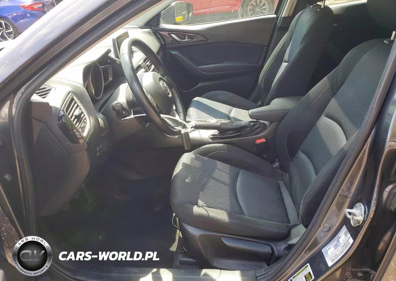 2016 Mazda 3 4D S VIN:3MZBM1M72GM329880 - 7