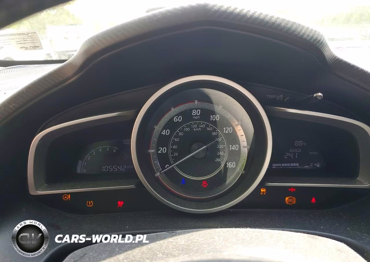 2016 Mazda 3 4D S VIN:3MZBM1M72GM329880 - 9