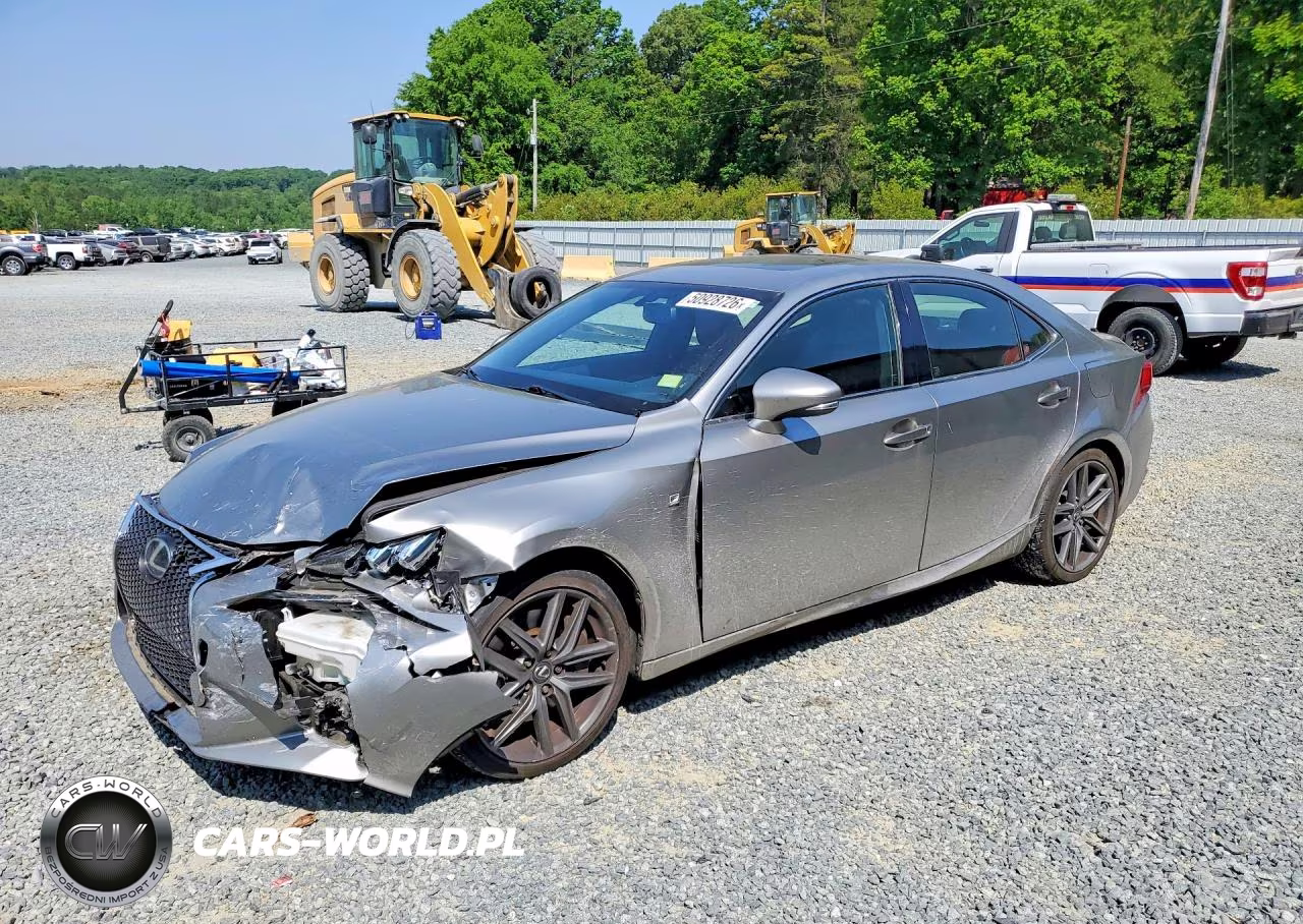 2016 Lexus Is 200T