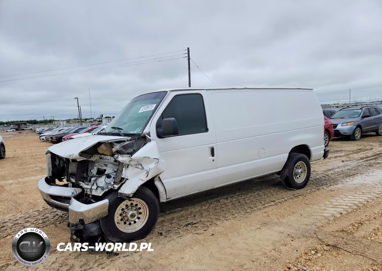 2011 Ford Econoline E250 Van