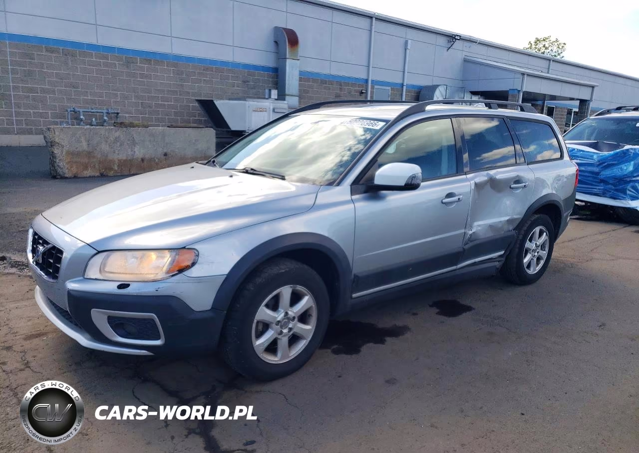 2008 Volvo Xc70