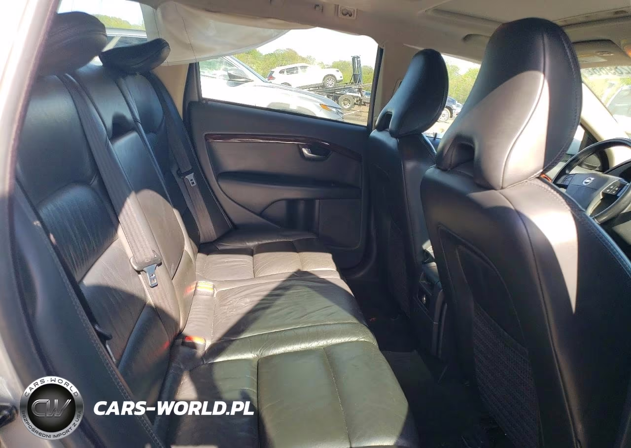 2008 Volvo Xc70 VIN:YV4BZ982481027522 - 10