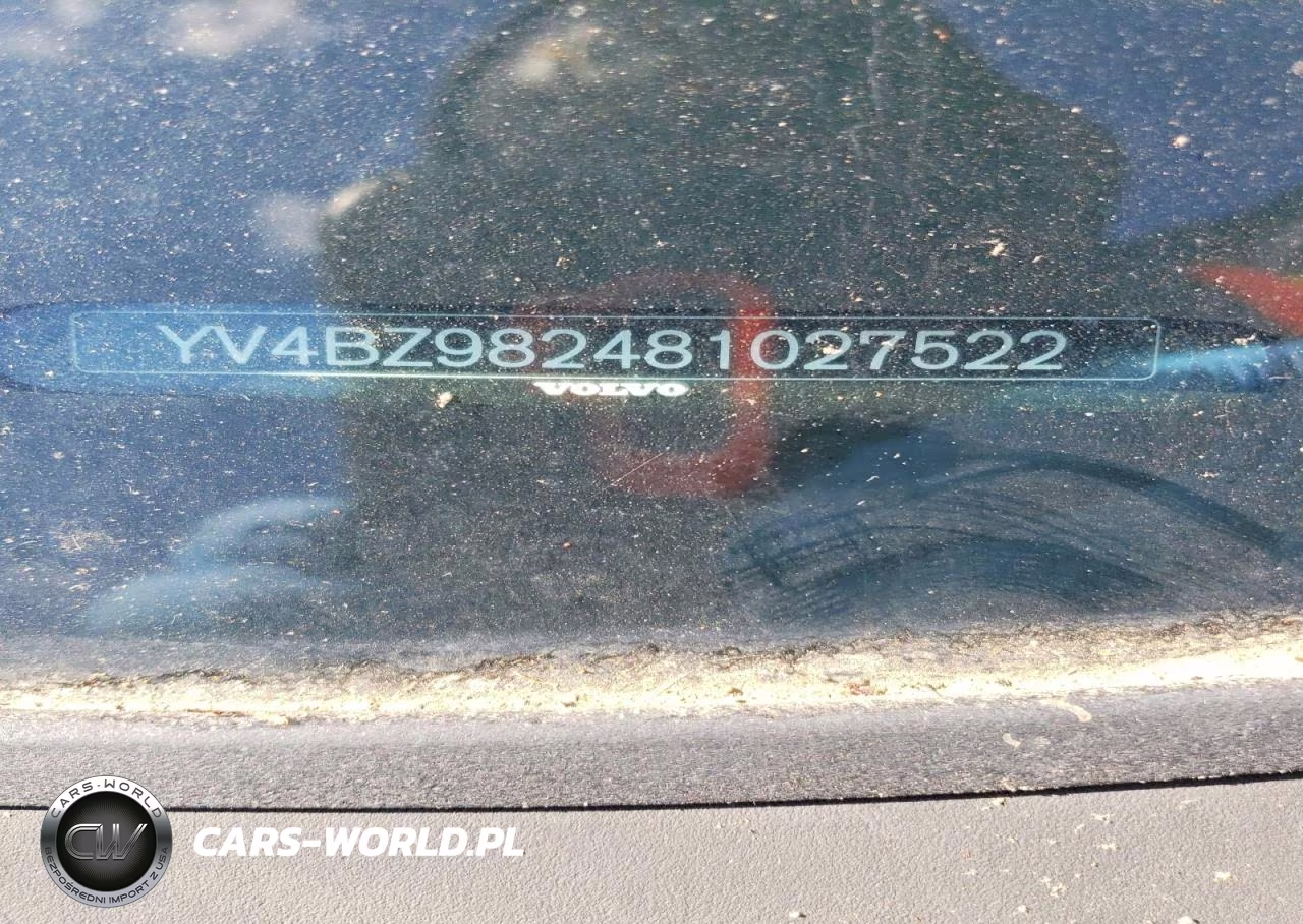 2008 Volvo Xc70 VIN:YV4BZ982481027522 - 12