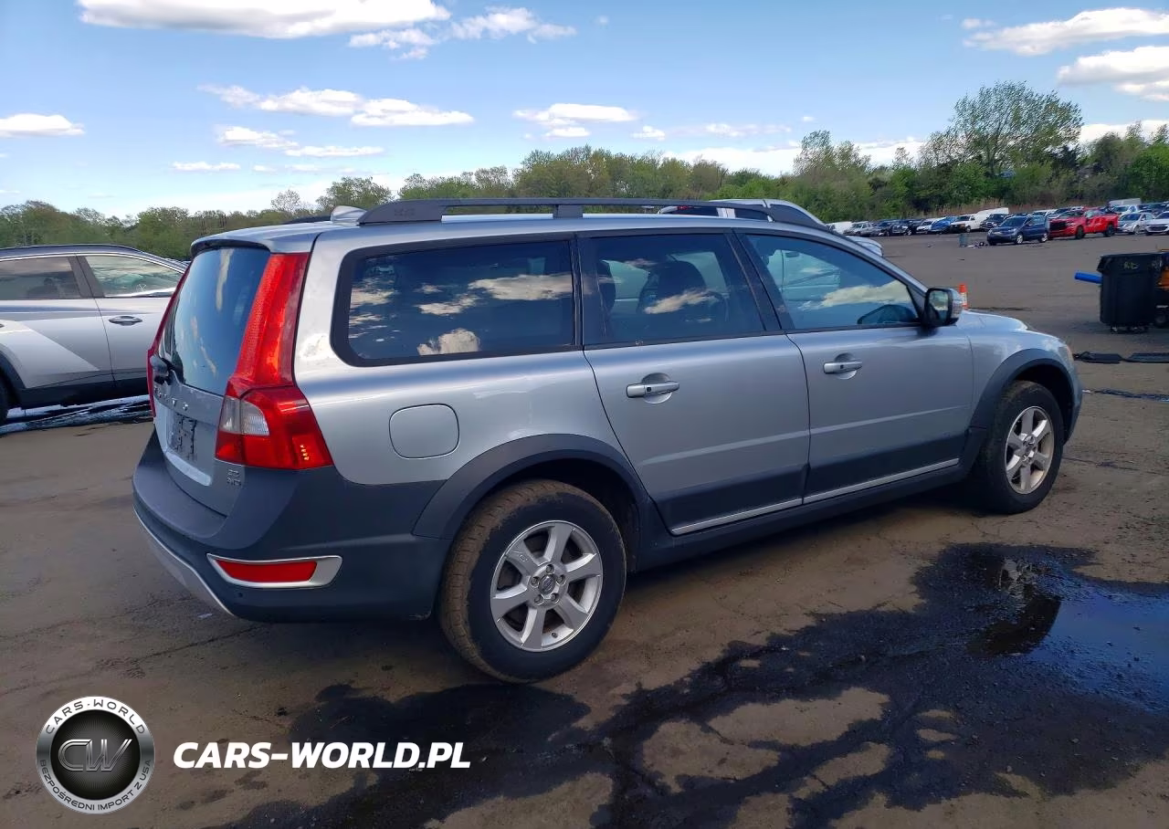 2008 Volvo Xc70 VIN:YV4BZ982481027522 - 3