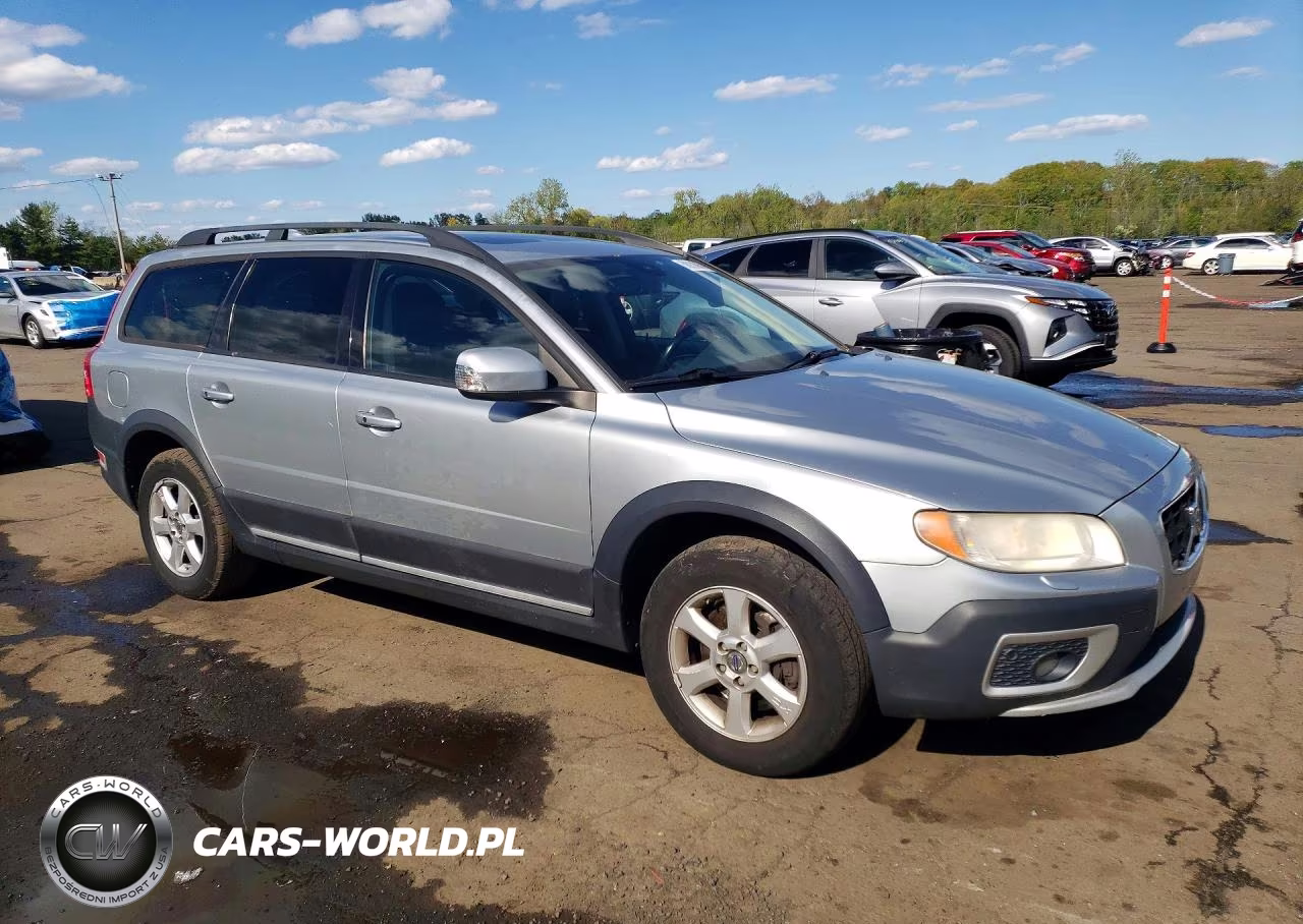 2008 Volvo Xc70 VIN:YV4BZ982481027522 - 4