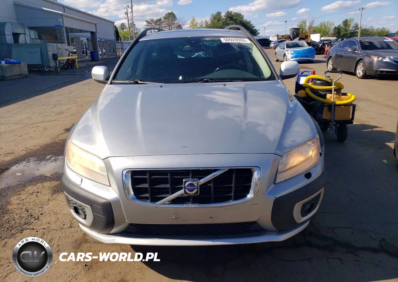 2008 Volvo Xc70 VIN:YV4BZ982481027522 - 5