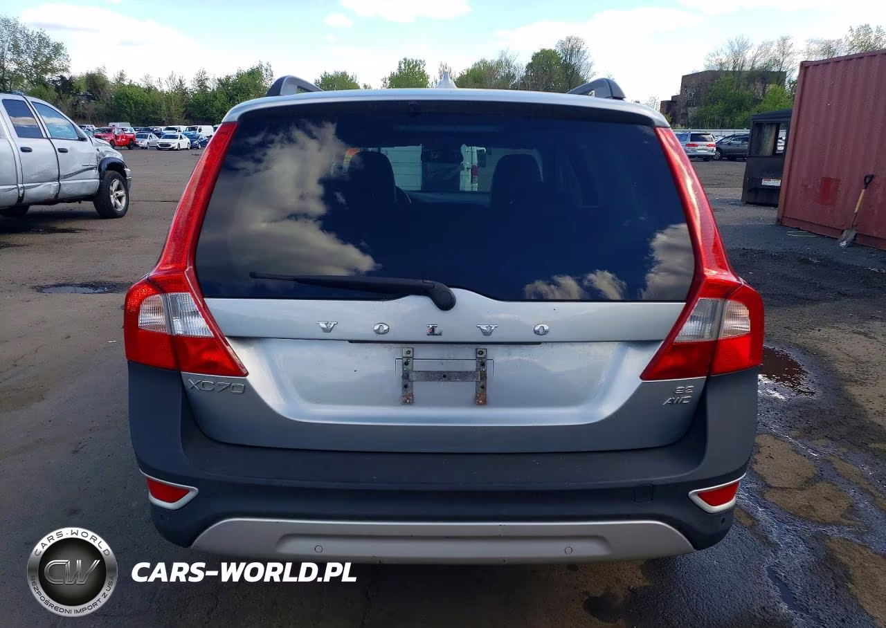2008 Volvo Xc70 VIN:YV4BZ982481027522 - 6