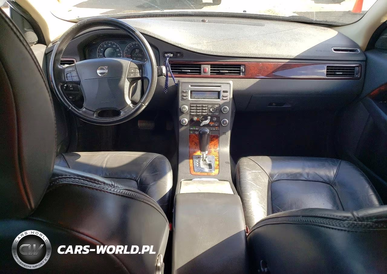 2008 Volvo Xc70 VIN:YV4BZ982481027522 - 8