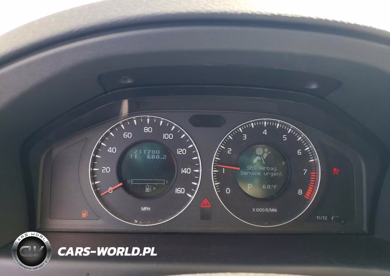 2008 Volvo Xc70 VIN:YV4BZ982481027522 - 9