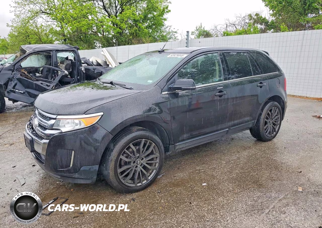 2013 Ford Edge Limited