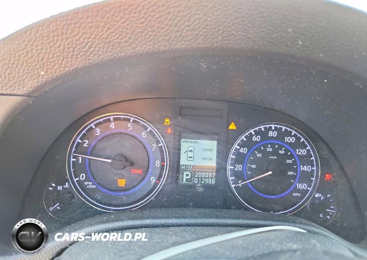 2012 Infiniti G37 Sedan X VIN:JN1CV6AR1CM970311 - 9