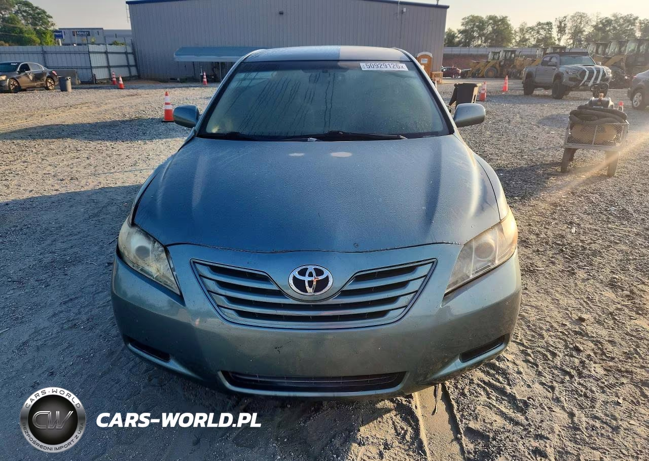 2009 Toyota Camry Le VIN:4T1BE46K29U794477 - 5