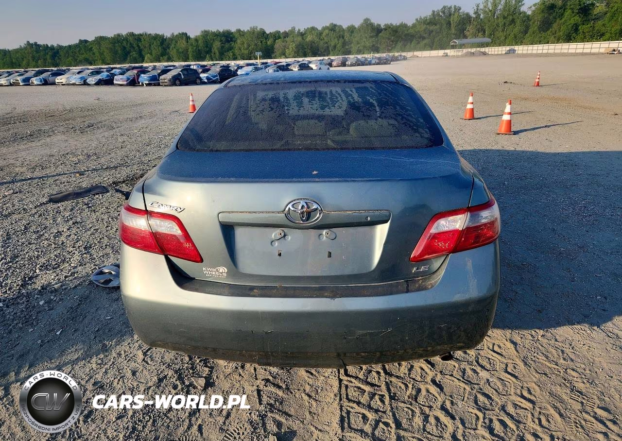 2009 Toyota Camry Le VIN:4T1BE46K29U794477 - 6