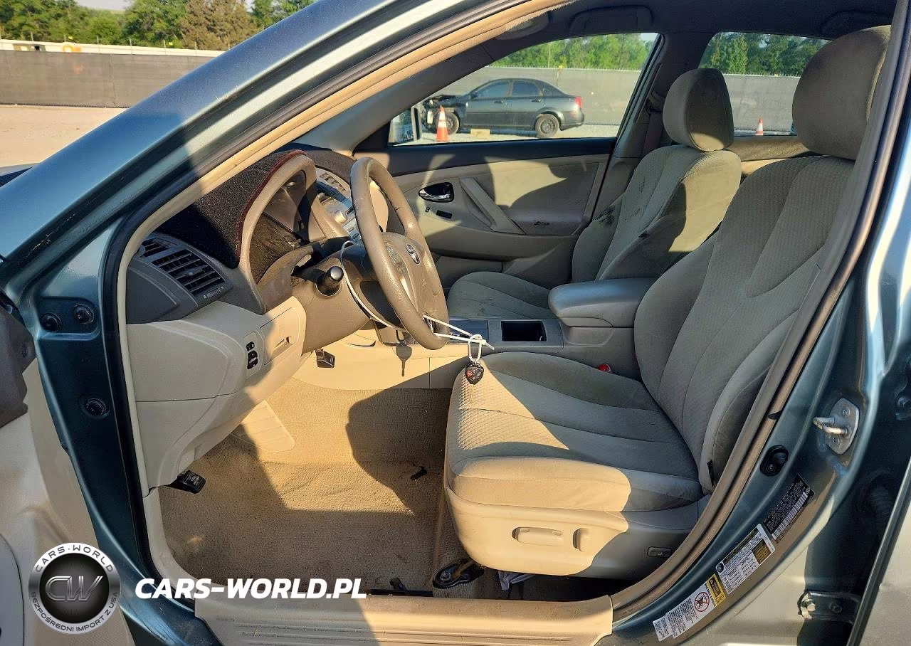 2009 Toyota Camry Le VIN:4T1BE46K29U794477 - 7