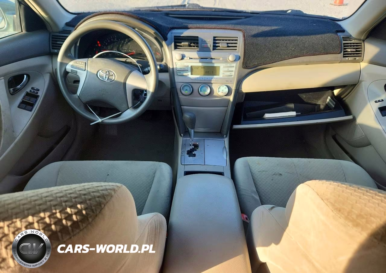 2009 Toyota Camry Le VIN:4T1BE46K29U794477 - 8