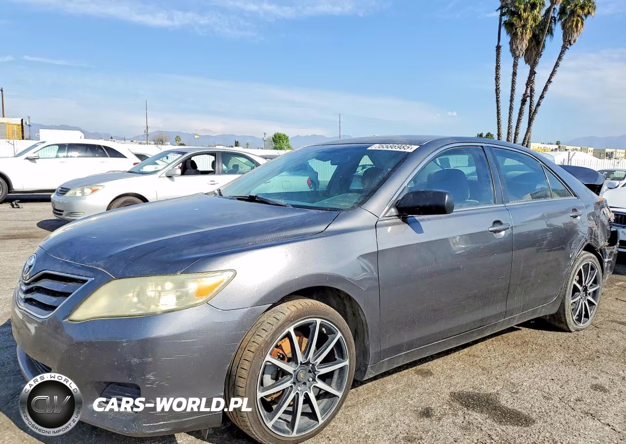 2011 Toyota Camry Base